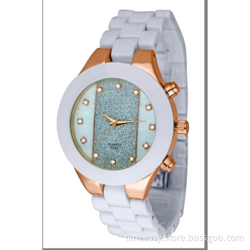 High Quality Ceramic Watch with Best Factory Price